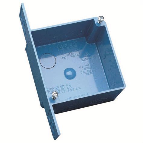 4 square electrical box with bracket|4 square deep box dimensions.